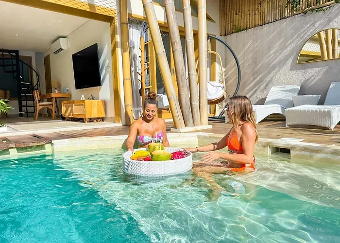 Melao - Stylish 3br Eco-villa In * Kerobokan (Bali)