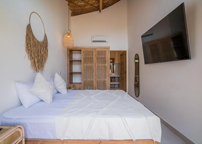 Melao - Stylish 3br Eco-villa In Villa *