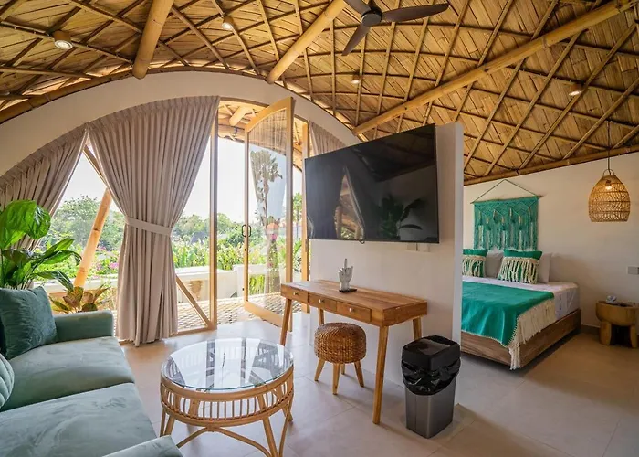 Villa Melao - Stylish 3br Eco-villa In