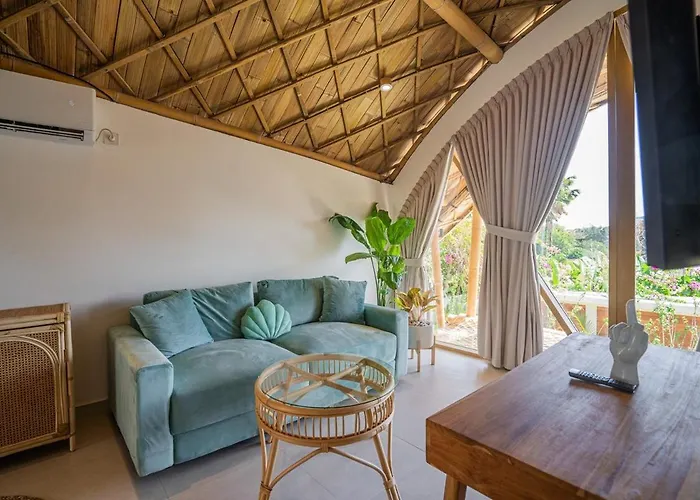 Melao - Stylish 3br Eco-villa In *