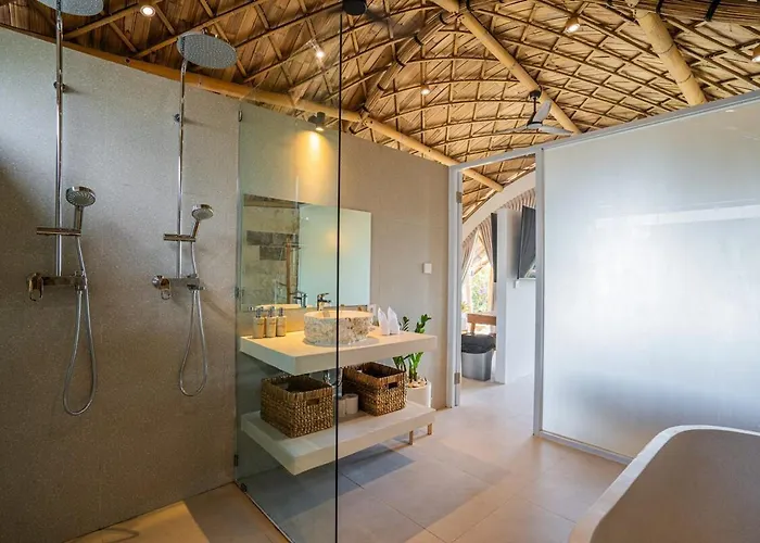 Villa Melao - Stylish 3br Eco-villa In