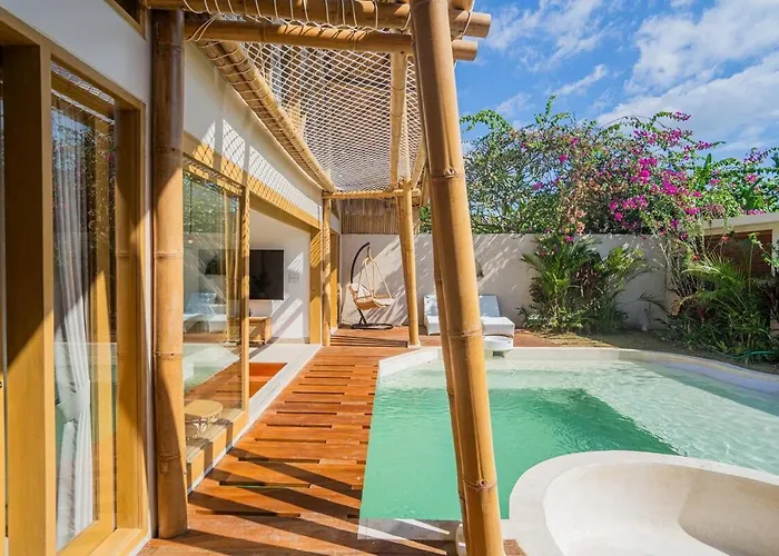 Melao - Stylish 3br Eco-villa In * Kerobokan (Bali)