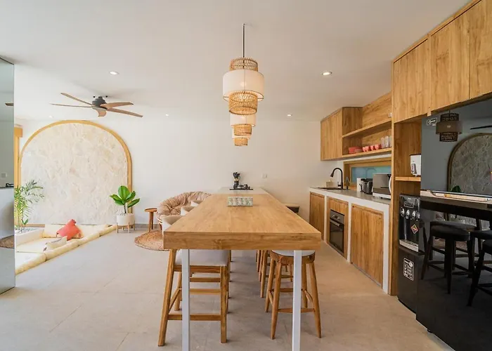 Villa Melao - Stylish 3br Eco-villa In Kerobokan (Bali)