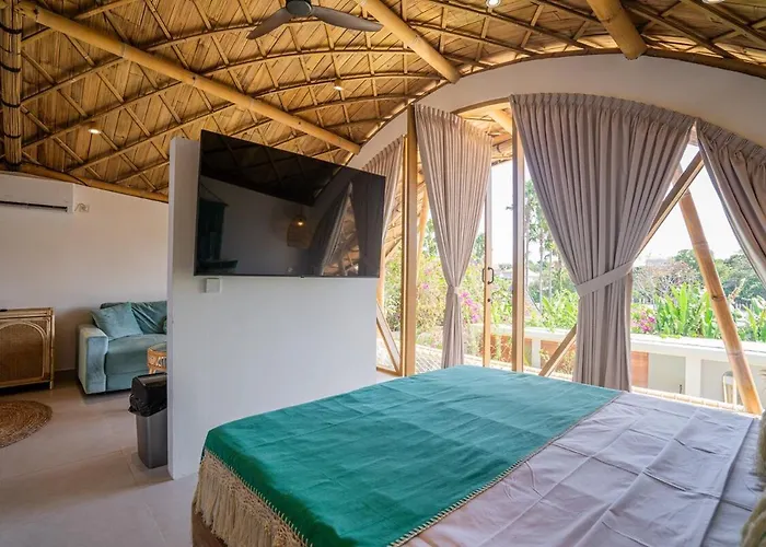 Melao - Stylish 3br Eco-villa In Villa