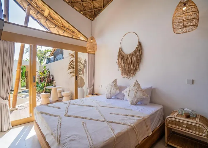 Melao - Stylish 3br Eco-villa In *