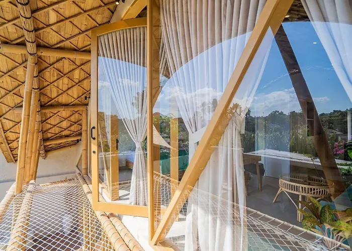 Melao - Stylish 3br Eco-villa In * Kerobokan (Bali)
