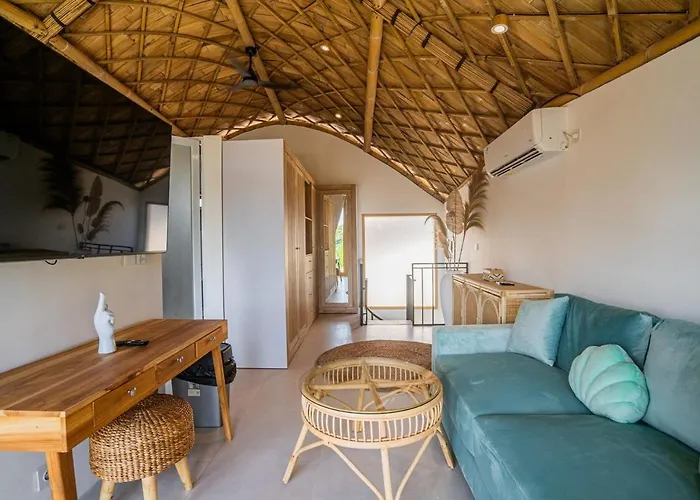 Melao - Stylish 3br Eco-villa In *