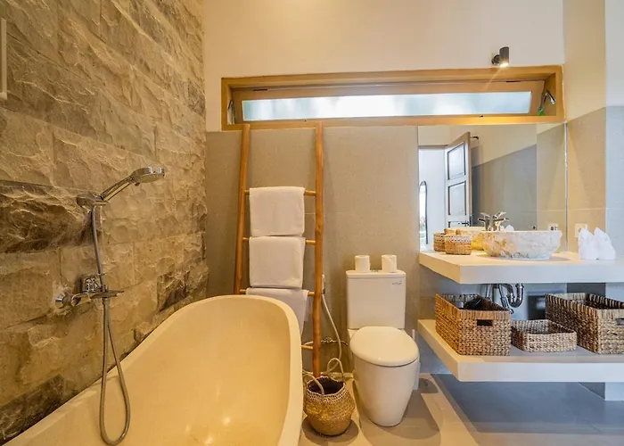 Melao - Stylish 3br Eco-villa In Villa *