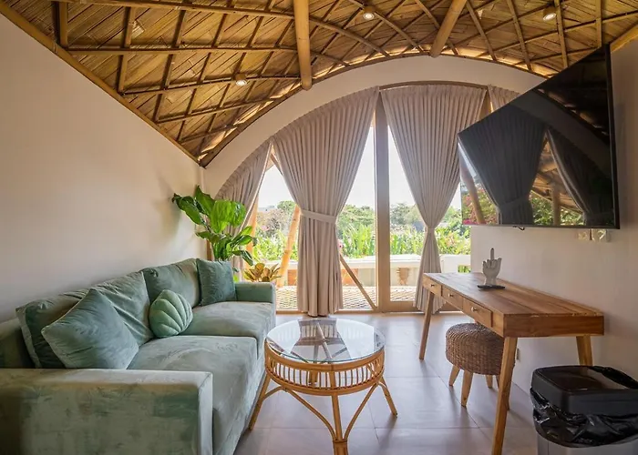 Melao - Stylish 3br Eco-villa In * Kerobokan (Bali)