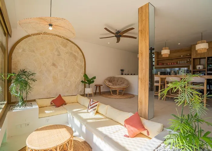 Villa Melao - Stylish 3br Eco-villa In Kerobokan (Bali)