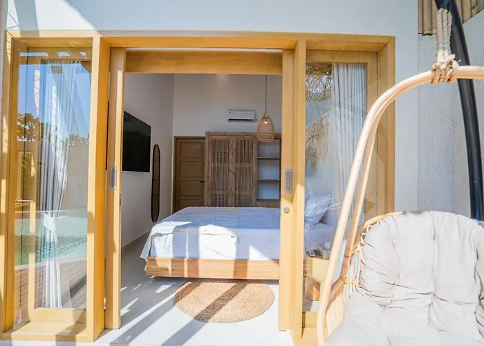 Melao - Stylish 3br Eco-villa In * Kerobokan (Bali)